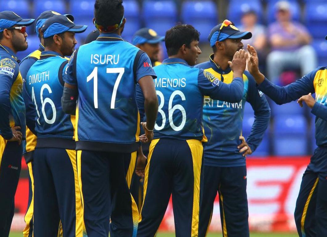 Sri Lanka Cricket allows a group of 13 cricketers to train at Colombo Cricket Club Sri Lanka Cricket allows a group of 13 cricketers to train at Colombo Cricket Club