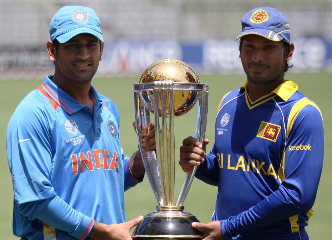 2011 WC Final Sri Lanka have dropped the investigation into alleged misconduct during the 2011 World Cup final