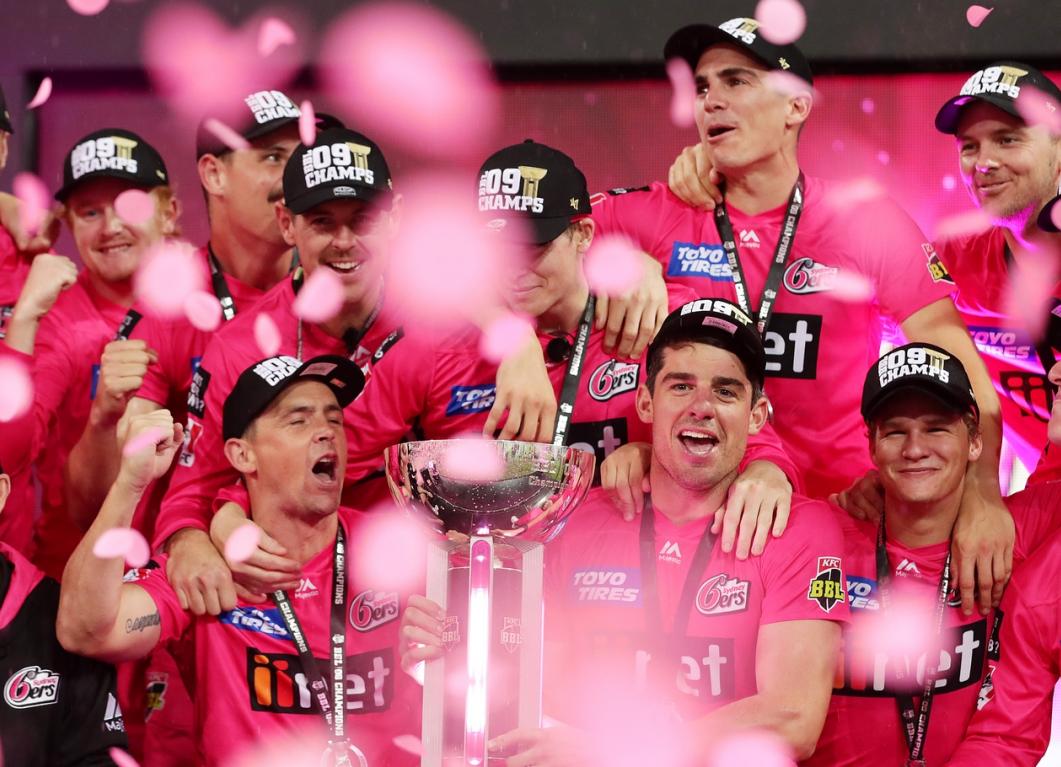 Sydney Sixers Big Bash League is all set to commence on the 3rd of December, while the Women's League will begin on October 17