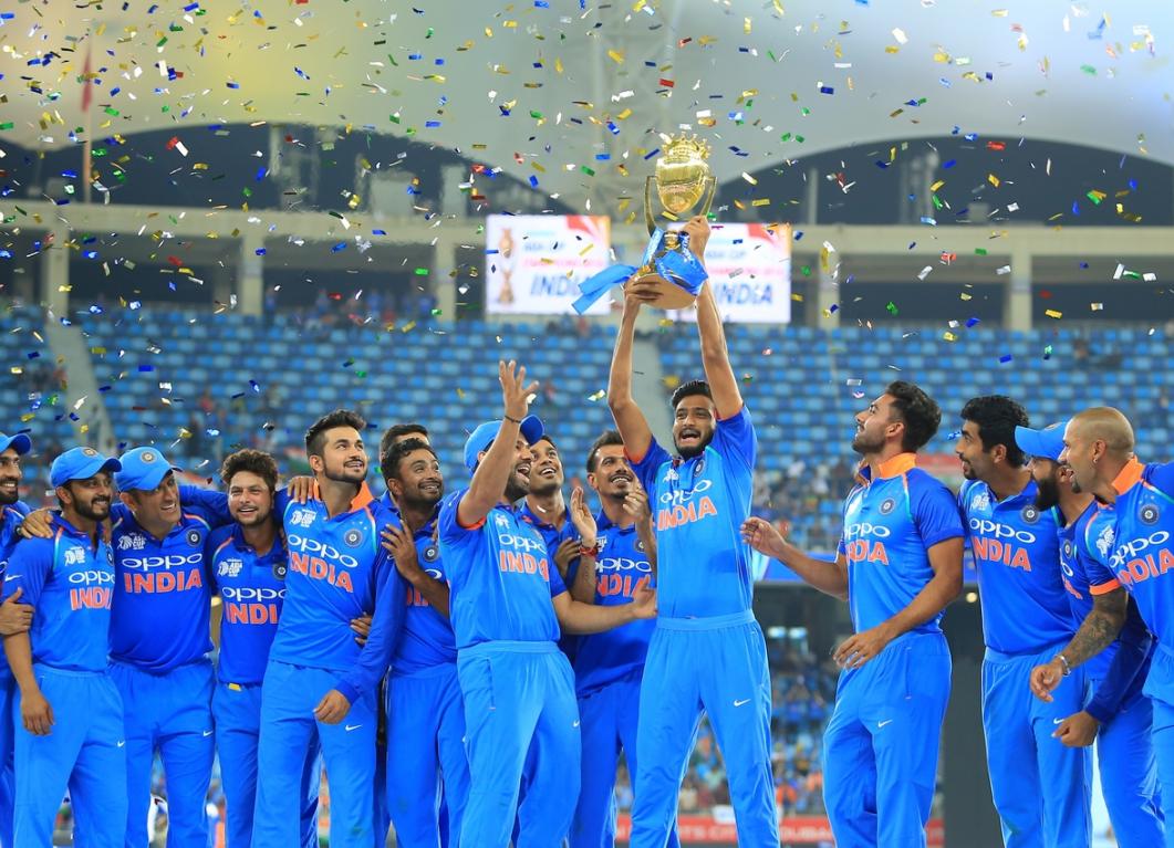 The ACC announced the decision to postpone the Asia cup to ...