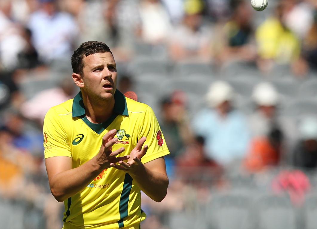 Josh Hazlewood Josh Hazlewood spoke up on the challenges and possible solutions for players in the new normal