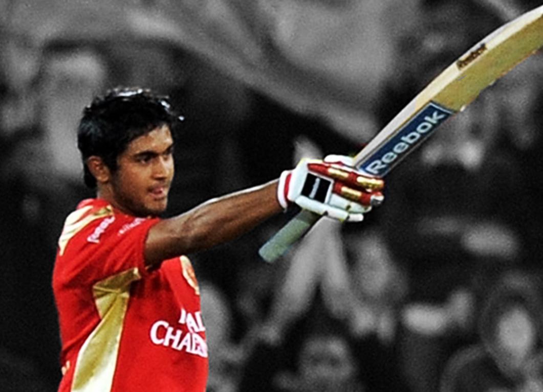 The story of the first century by an Indian in the Indian Premier League courtesy Manish Pandey