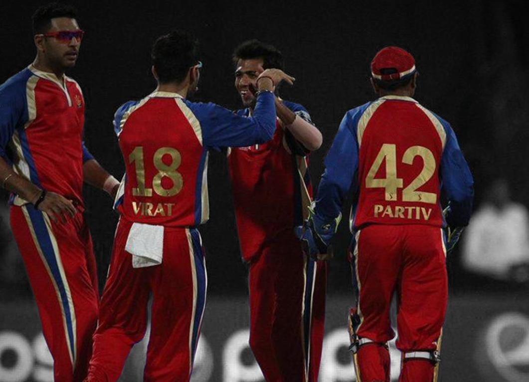 Yuzvendra Chahal Nostalgia Cam How Yuzvendra Chahal stunned the world on his debut for the Royal Challengers Bangalore