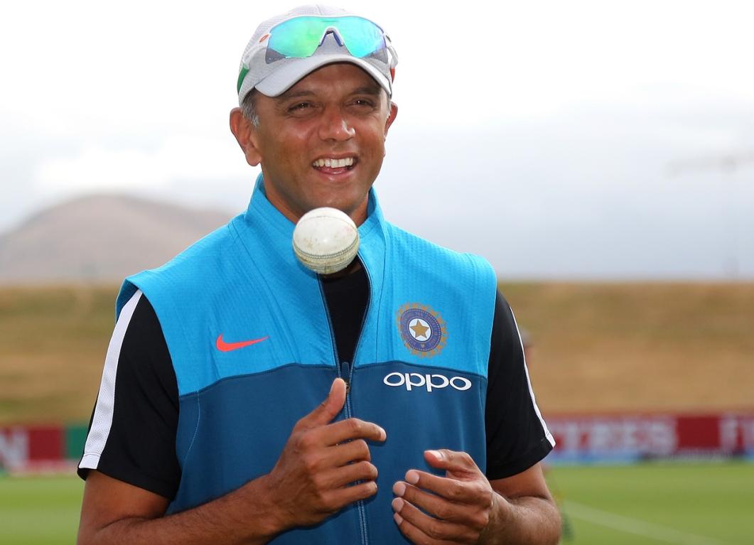 Former India and RCB captain Rahul Dravid explains what success is according to him in cricket