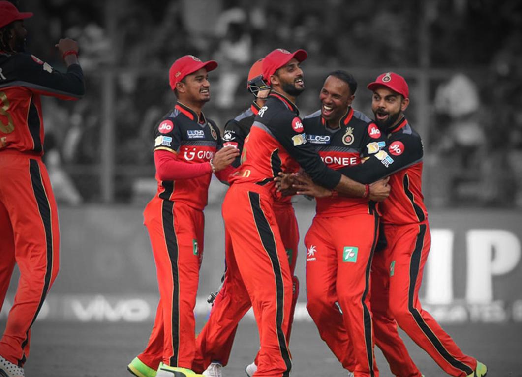 Samuel Badree When Samuel Badree became only the second bowler from Royal Challengers Bangalore to claim an IPL hat-trick