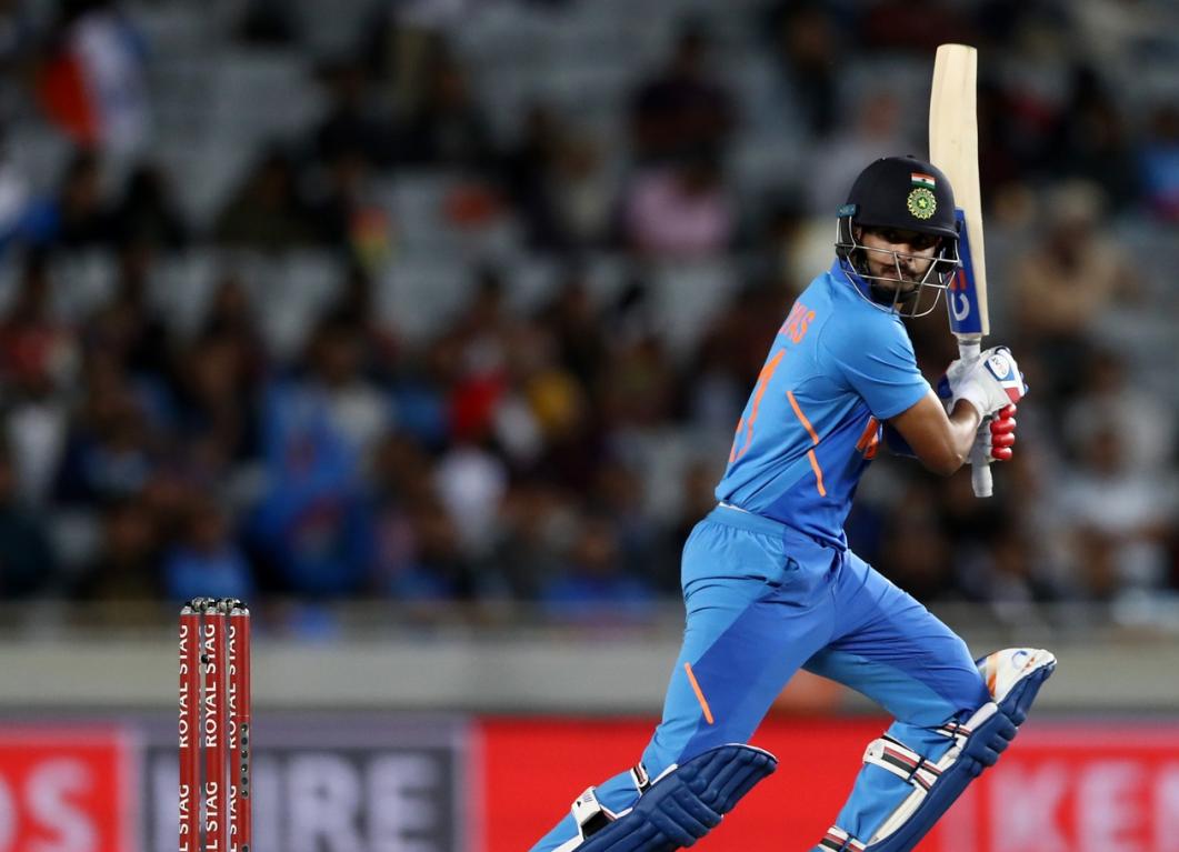 Former Indian batsman Mohammad Kaif feels that Shreyas Iyer is the best choice for India’s  No.4 spot