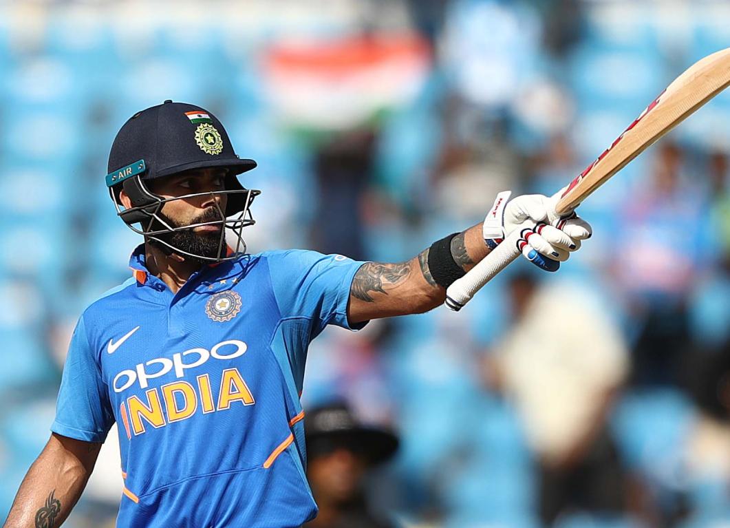 Virat Kohli ODI Former India batsman Wasim Jaffer picks RCB captain Virat Kohli as India's best white-ball cricketer