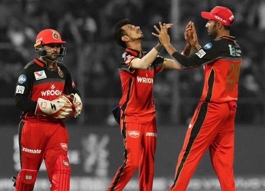 When Yuzvendra Chahal became the first bowler for RCB to take 100 wickets