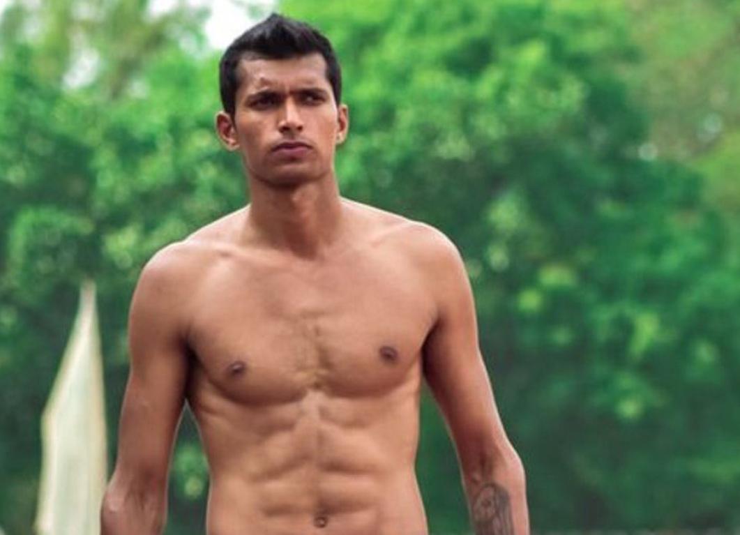 Navdeep Saini RCB’s pace sensation Navdeep Saini is getting ready for the IPL