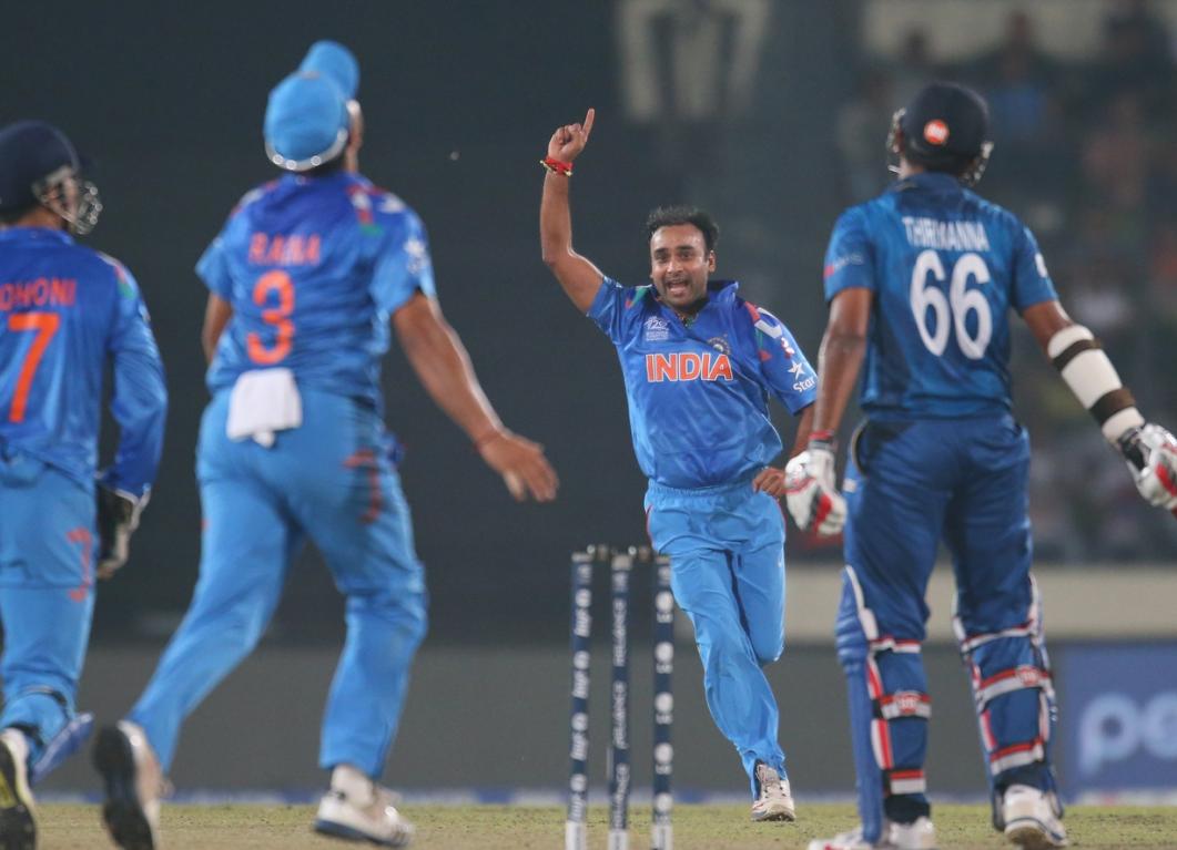 Amit Mishra Veteran leg-spinner Amit Mishra feels optimistic about making a return to the Indian team