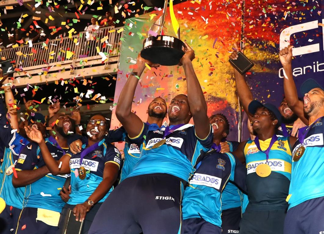 162-member Caribbean Premier League contingent tests negative for COVID-19