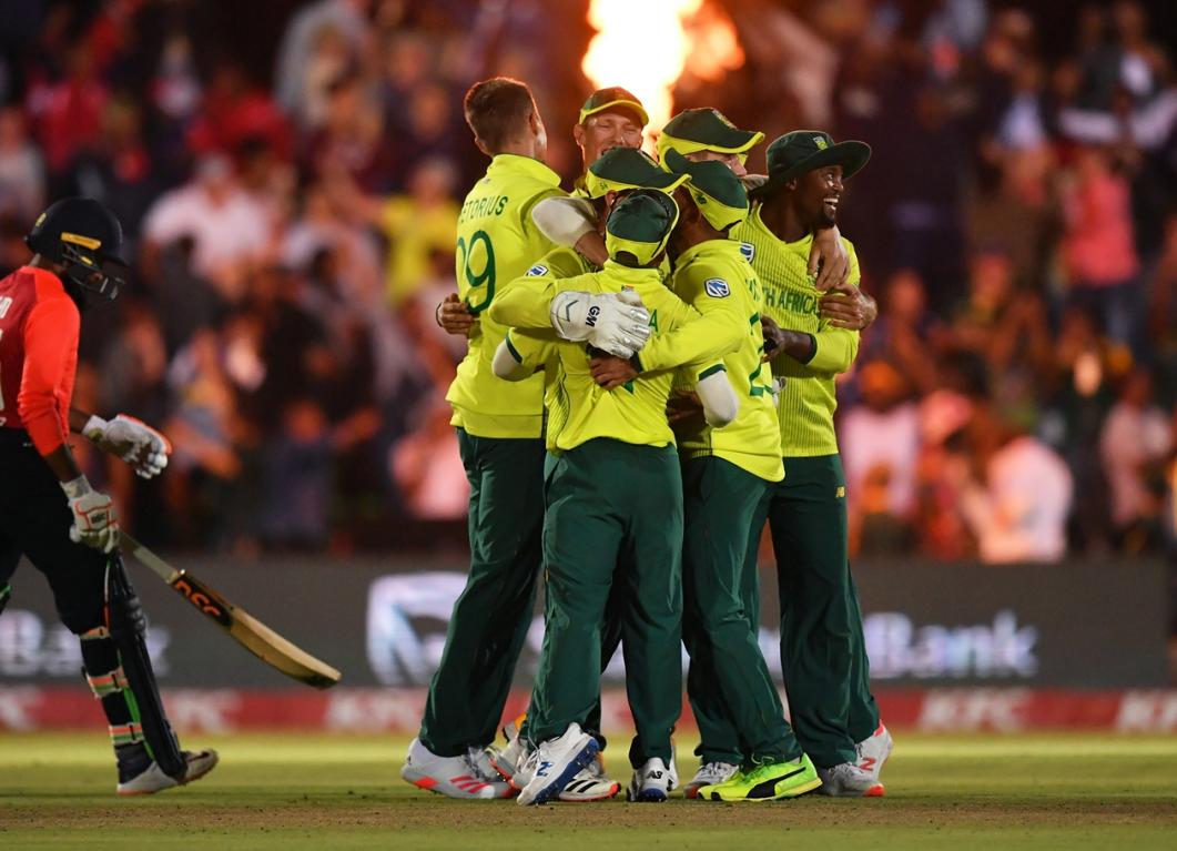 South Africa CSA to host culture camp for a 32-man squad