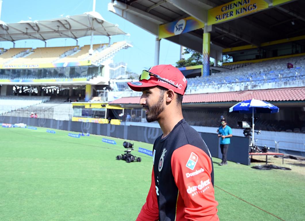 Devdutt Padikkal He is a great asset to have up the order - Manish Pandey left captivated by Devdutt's meteoric rise