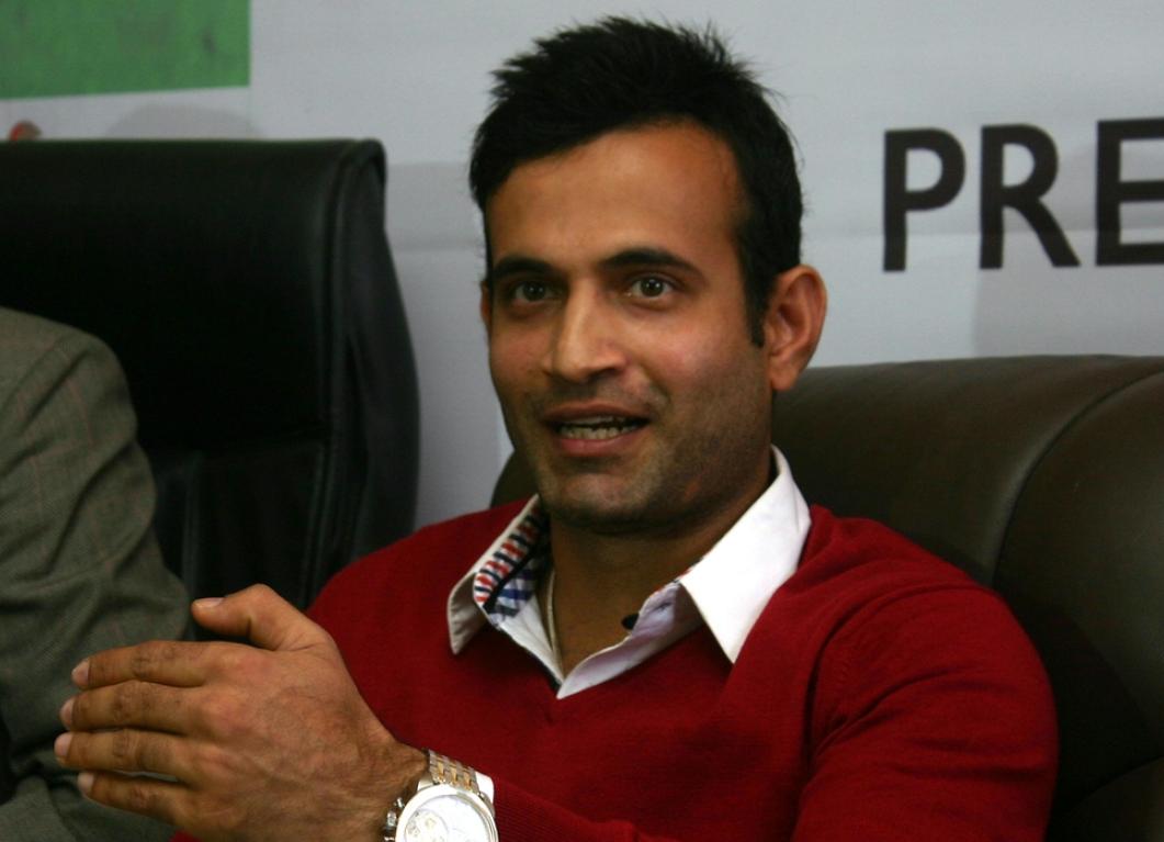 Irfan Pathan Irfan Pathan suggests hosting a charity farewell game for retired Indian cricketers