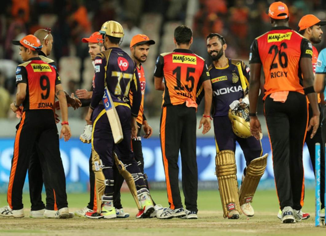 KKR and SRH will be looking for their first points in the Dream 11 IPL 2020 when they face each other