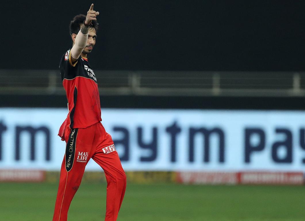 What was going on Yuzvendra Chahal’s mind during SRH vs RCB match?