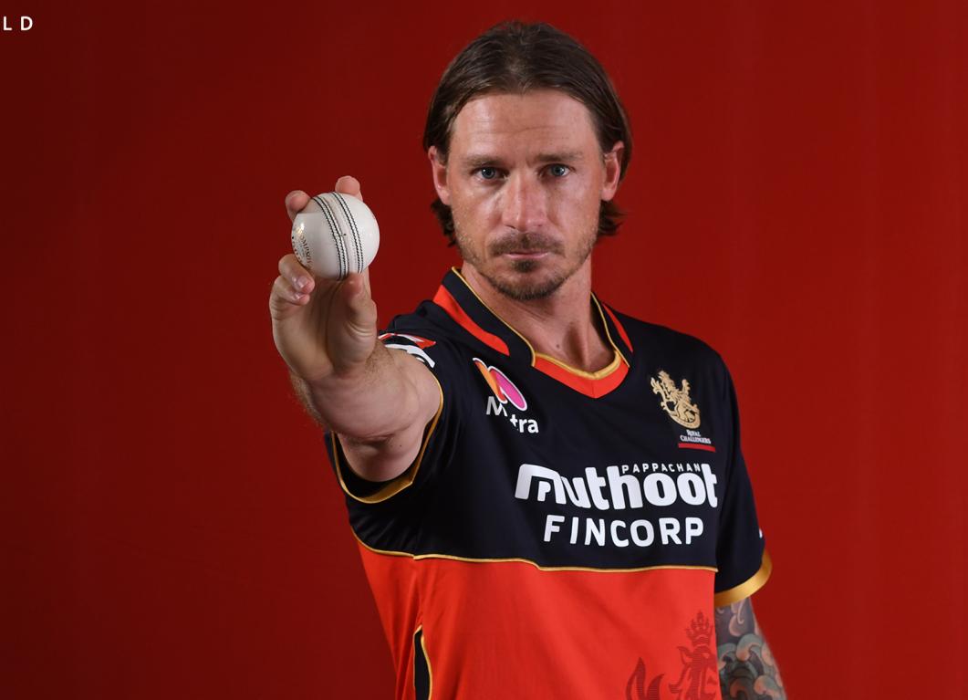 Dale Steyn A look at stats and trivia from the career of RCB and South African fast bowler Dale Steyn