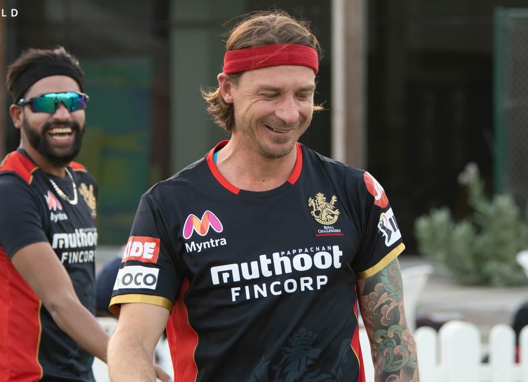 The story of RCB's South African fast bowler Dale Steyn ...