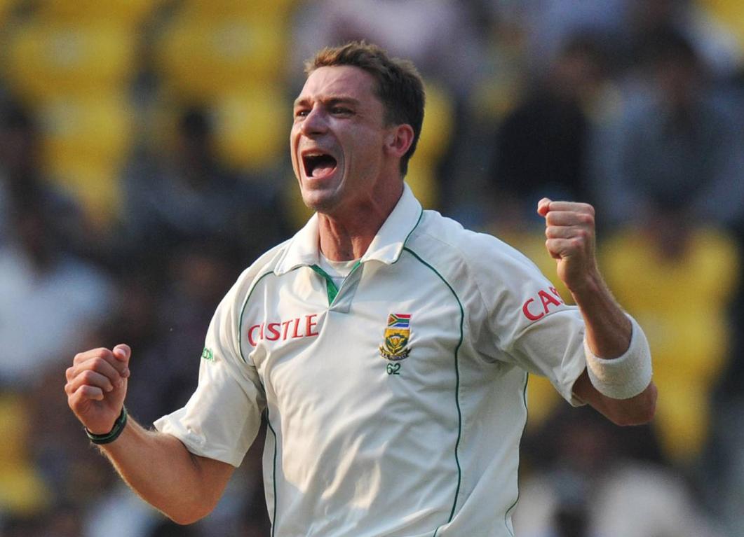 Dale Steyn Throwback to the Test match when RCB fast bowler Dale Steyn’s devastating spell helped South Africa beat India by an innings
