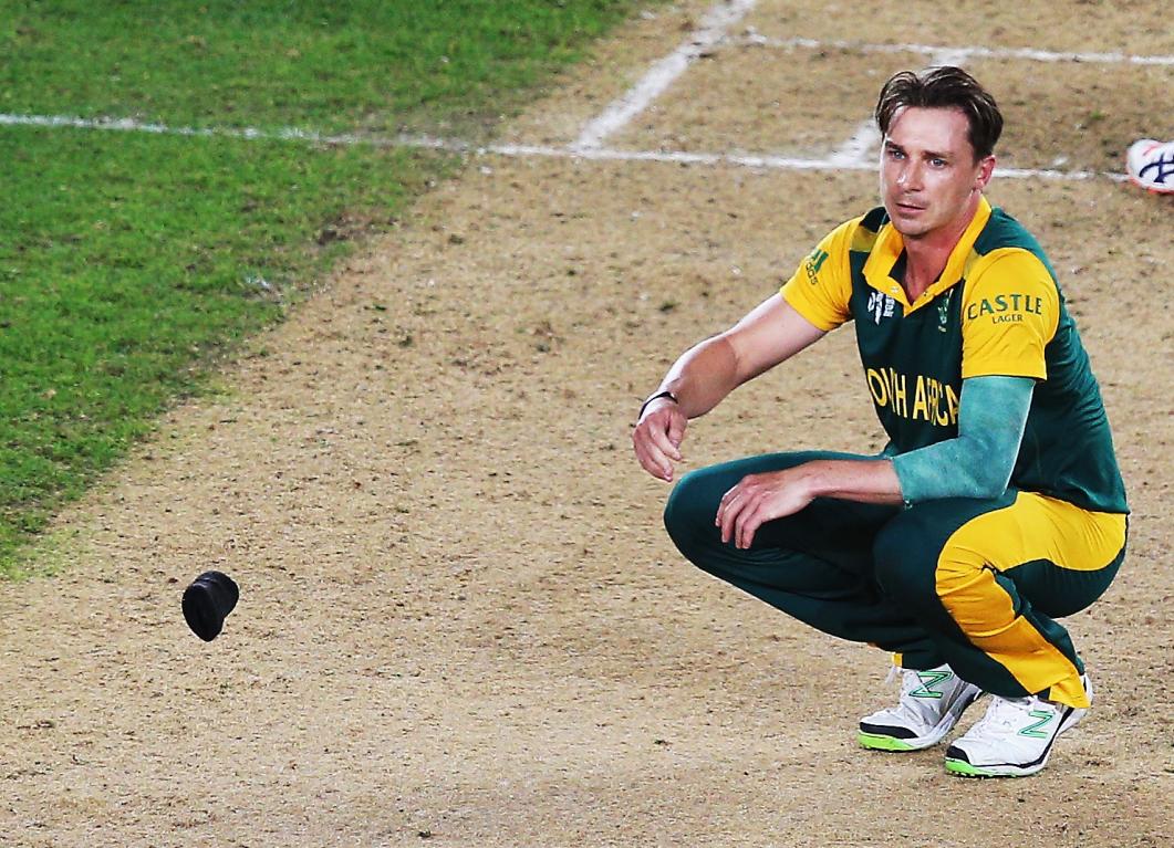 RCB bowler Dale Steyn on why he threw away his wristband after South Africa  lost the