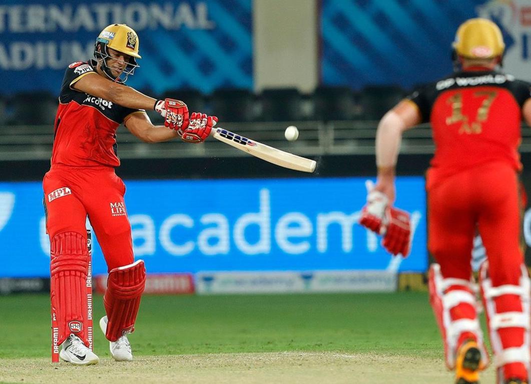 Washington Sundar And Shivam Dube Stamped Their Signature On The Game Between Rcb And The Mumbai