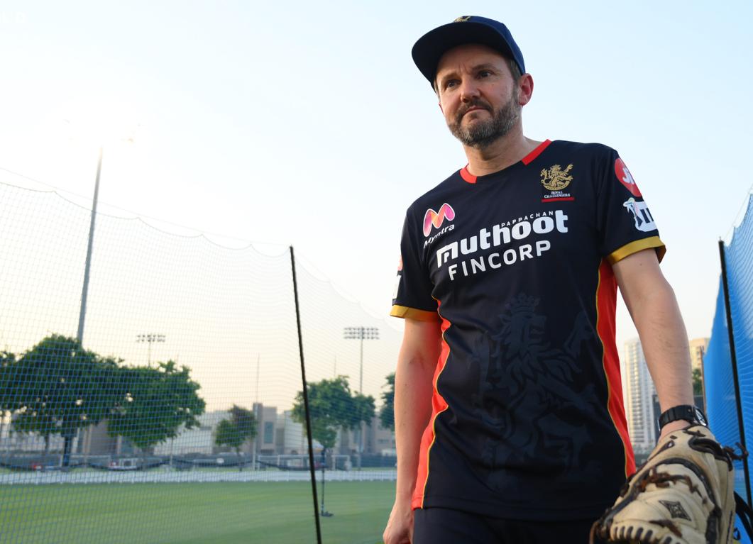 Mike Hesson Mike Hesson, Director of Cricket Operations at RCB talks about his role and responsibilities in the team