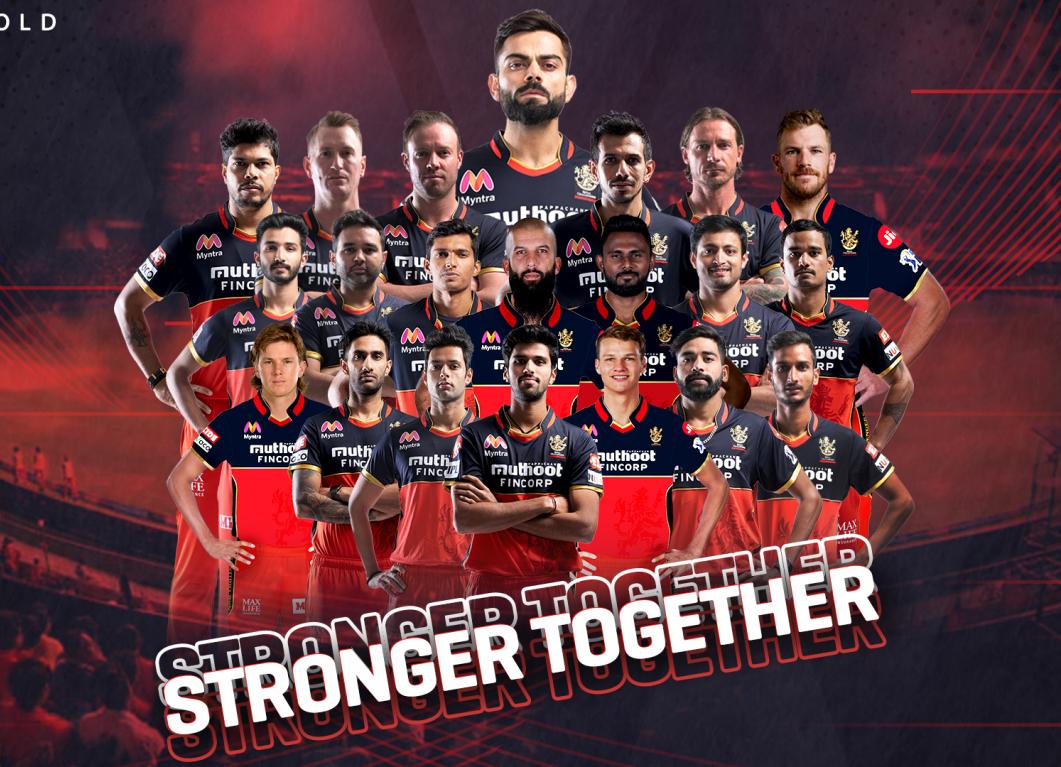 RCB 2020 RCB’s anthem, Yuzvendra Chahal’s batting and a whole lot of excitement ahead of the IPL keep social media lively