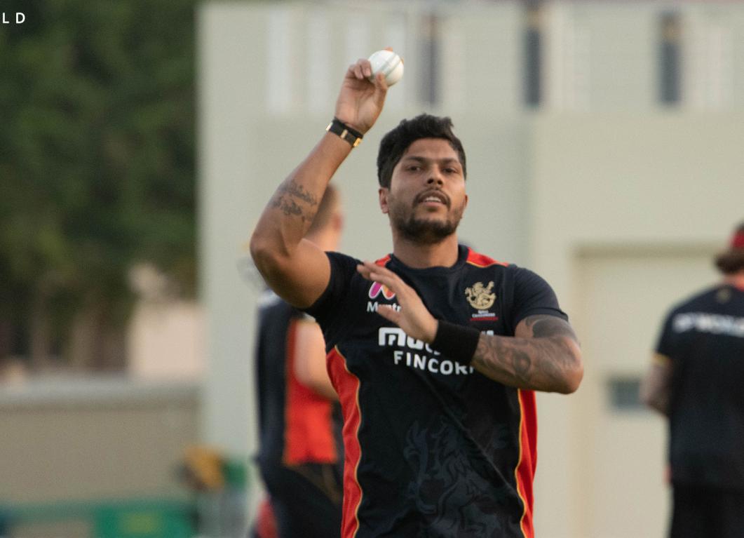 Looking at the story of RCB fast bowler, Umesh Yadav during his
