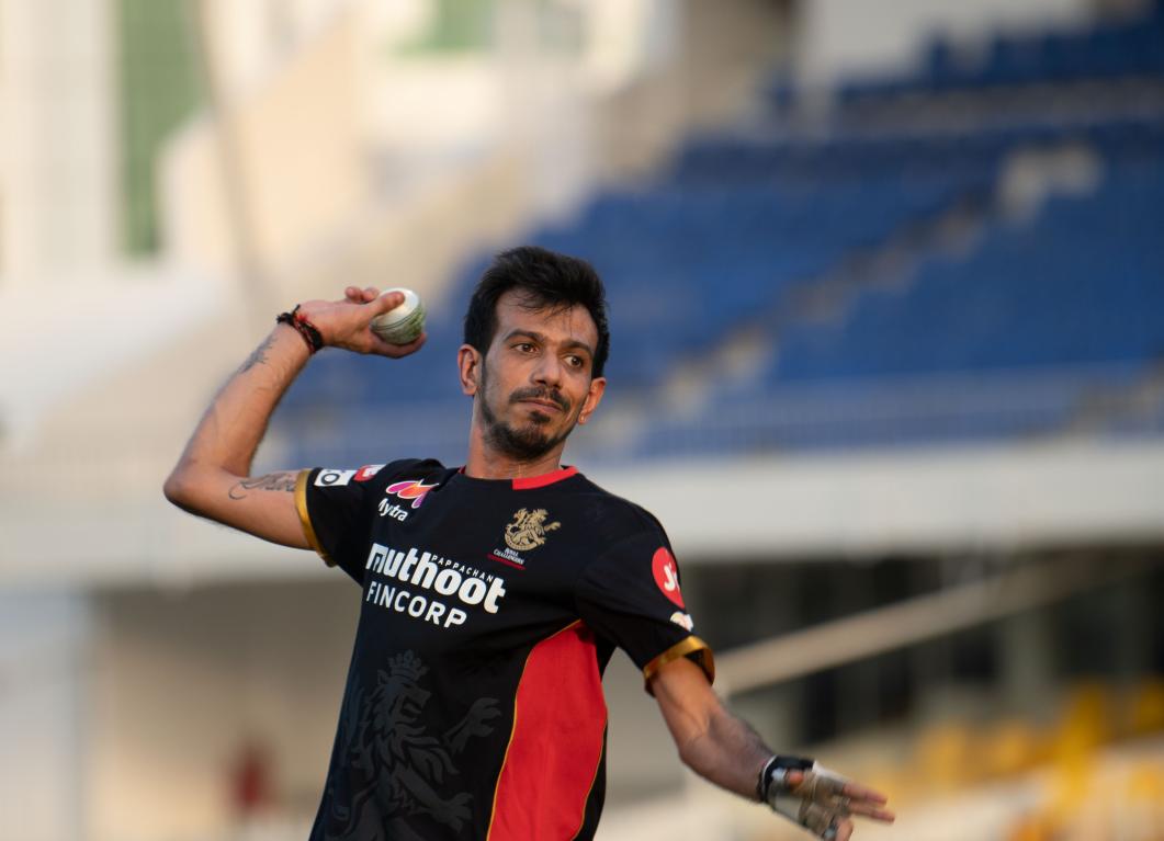A Look At The Story Of Rcb Leg Spinner Yuzvendra Chahal And His Rise Over The