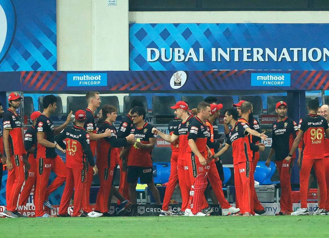 RCB Looking at five talking points from the game between RCB and MI in the Dream 11 IPL