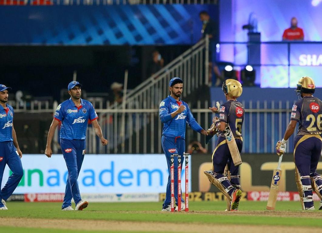 KKR v DC Insipid KKR take on dangerous Delhi Capitals in a bid to quickly reverse fortunes