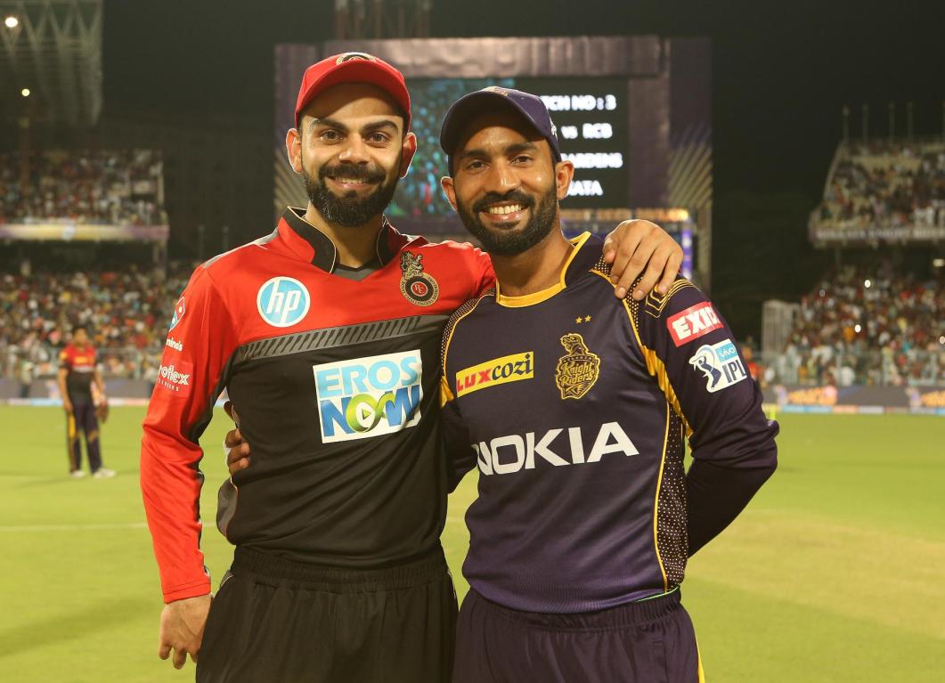 Confident RCB keen to continue winning run against Kolkata Knight Riders