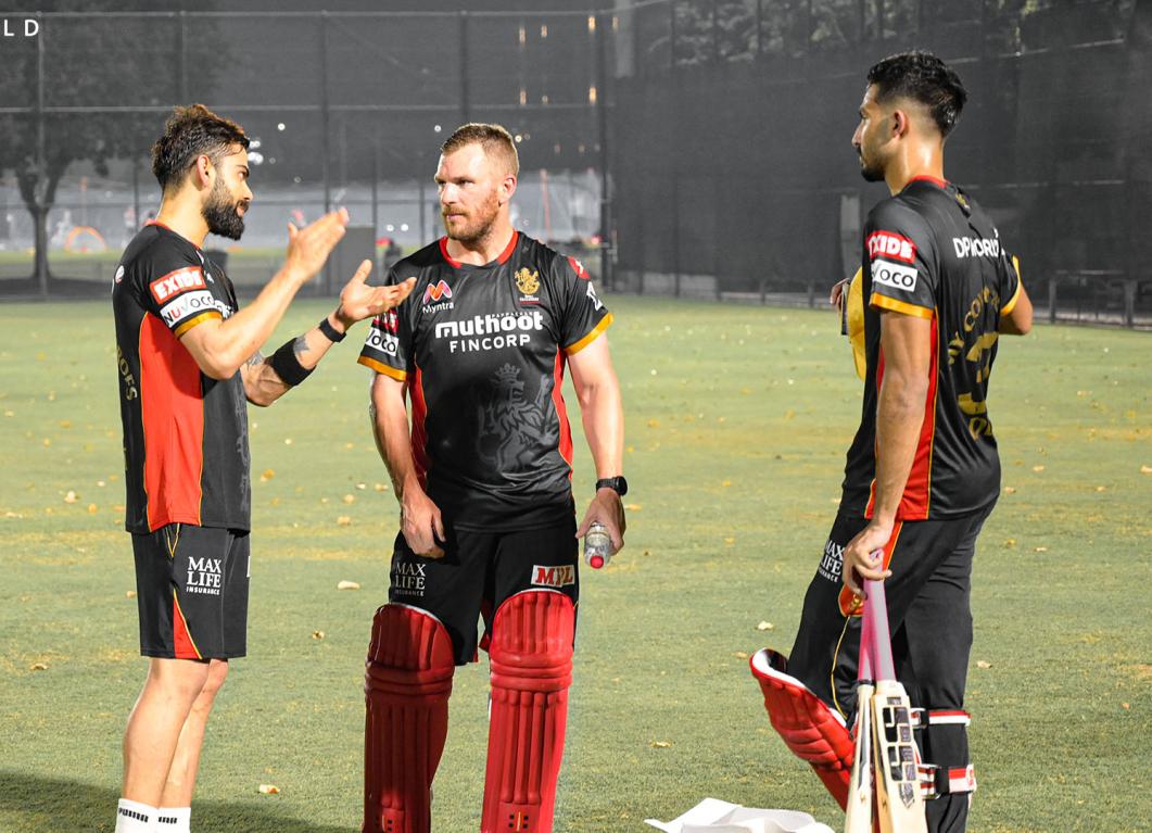 Royal Challengers Bangalore introduce menthorship programme for team bonding