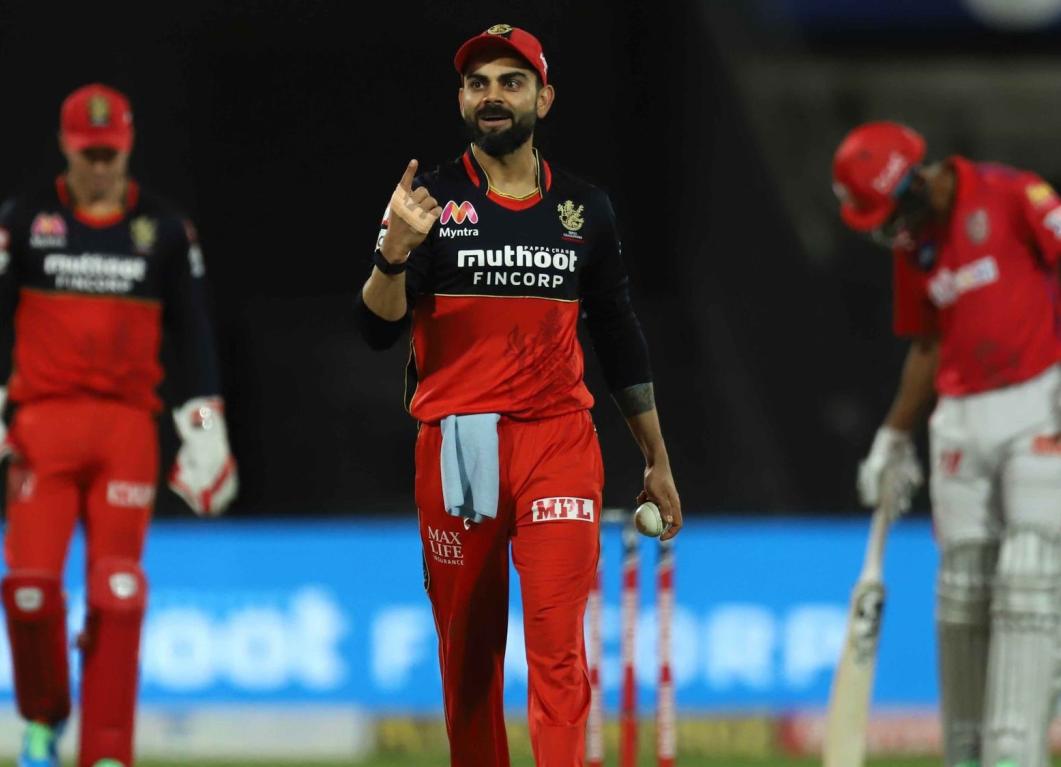 Virat Kohli Virat Kohli said that the plan was to have a right-hand left-hand combination in the middle