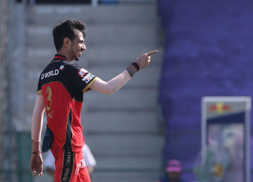 Former Indian cricketer, Gautam Gambhir lauds RCB spinner, Yuzvendra Chahal