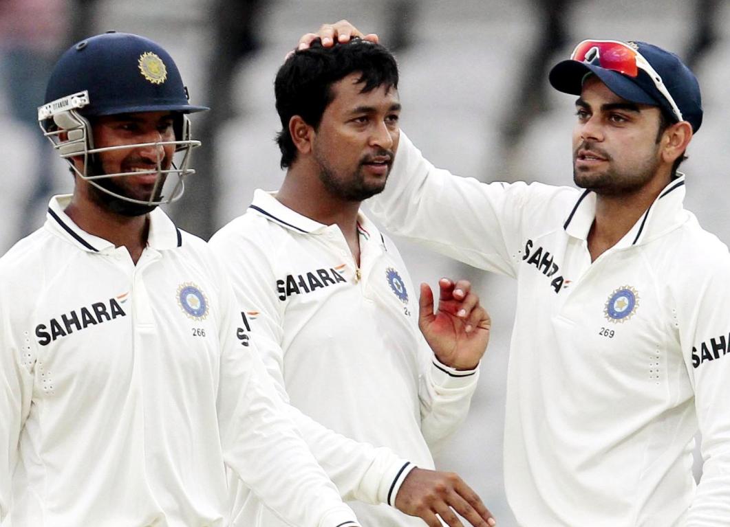 Former India spinner, Pragyan Ojha lashes out at Virat Kohli's critics