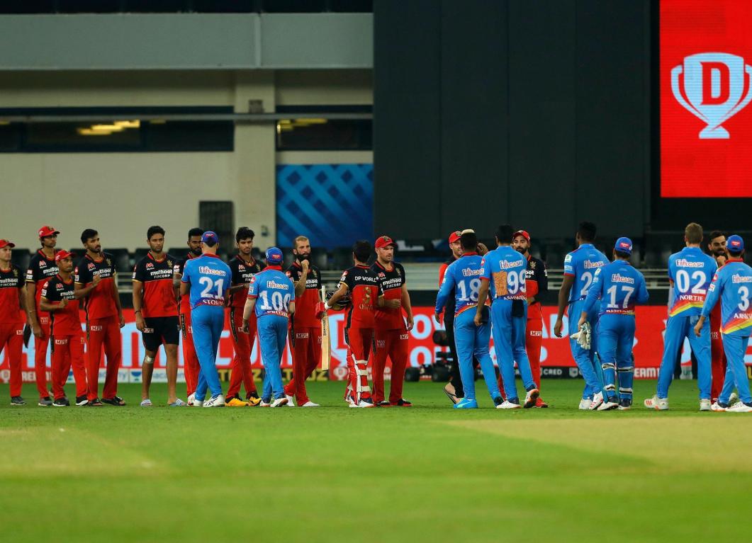 Dream 11 IPL:  Royal Challengers Bangalore vs Delhi Capitals: Review