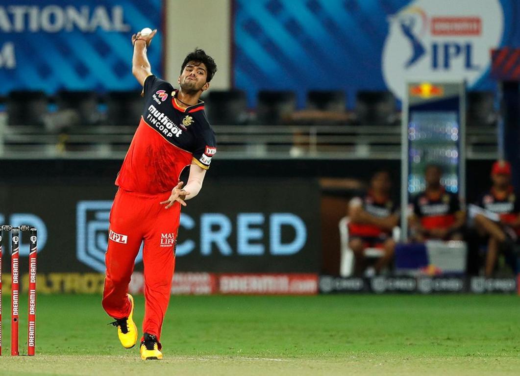 Washington Sundar Washington Sundar and powerplay: A bond that was formed years ago