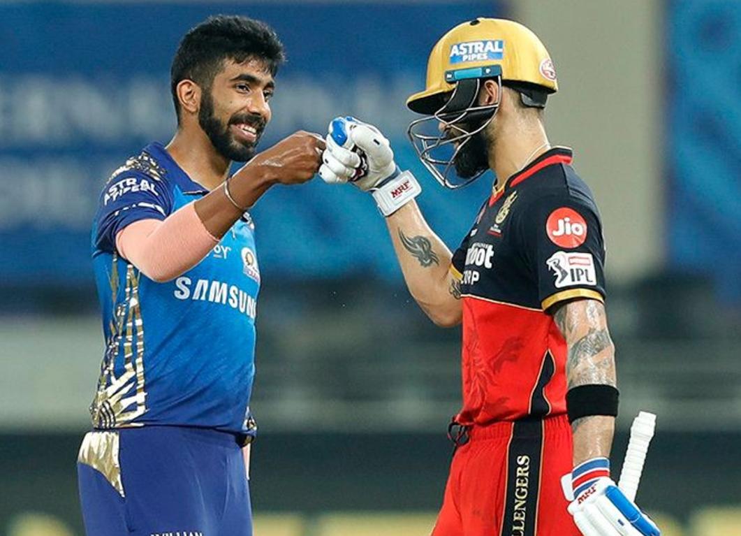 Virat Kohli and Jasprit Bumrah Best cricket related social media posts from this week