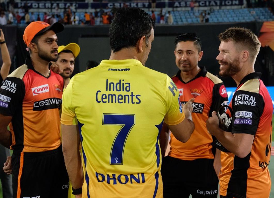 srh vs csk Dream 11 IPL 2020: Chennai Super Kings vs Sunrisers Hyderabad preview