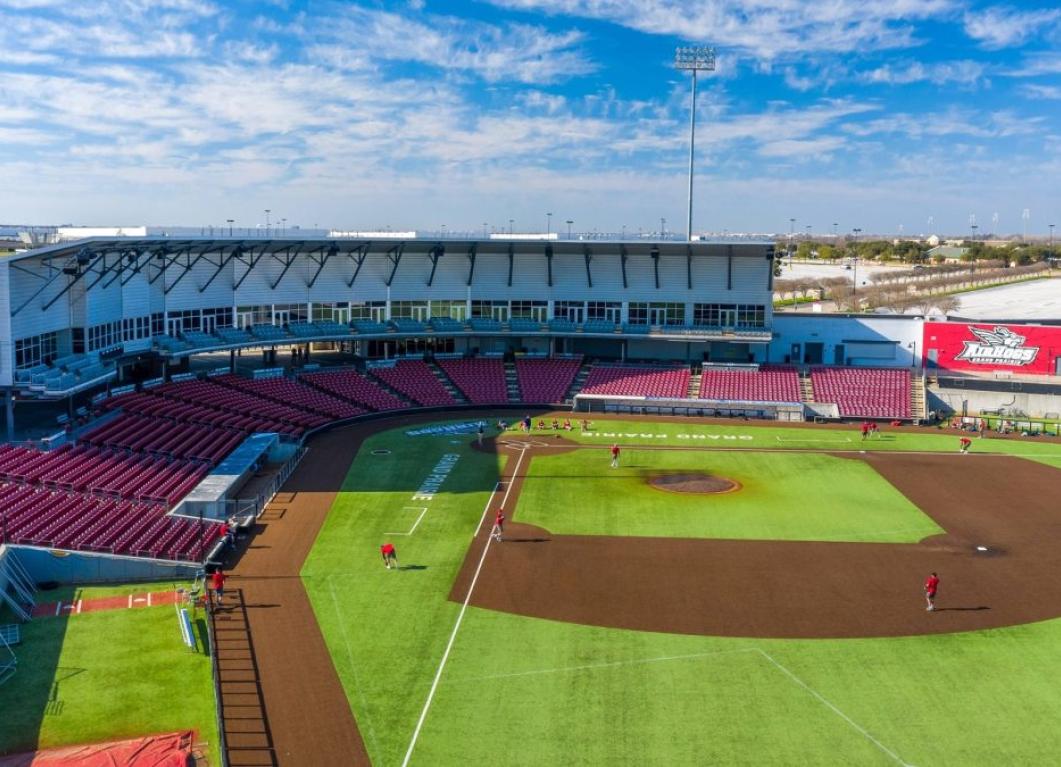 Dallas AirHogs Stadium Dallas to be the new hub for Cricket in the USA