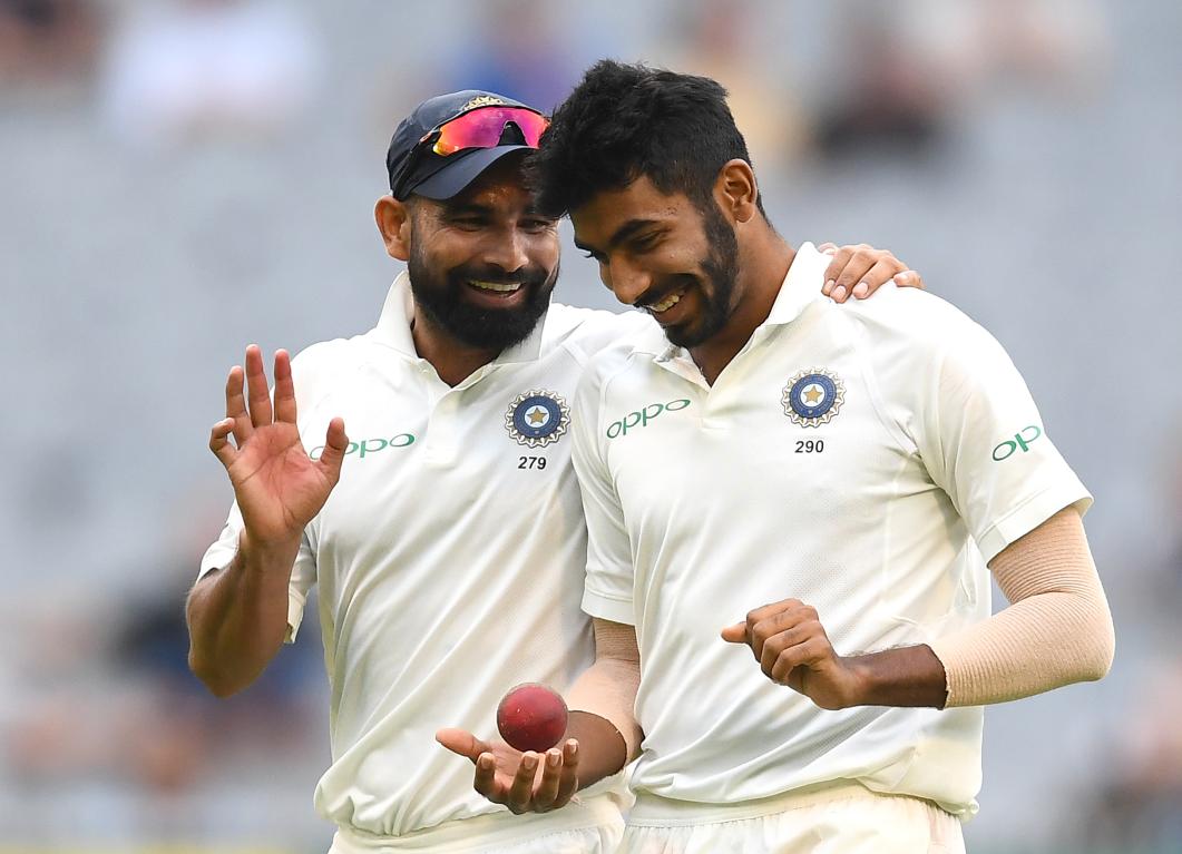 Bumrah, Shami India planning to prevent burnout of Bumrah, Shami on Australia tour