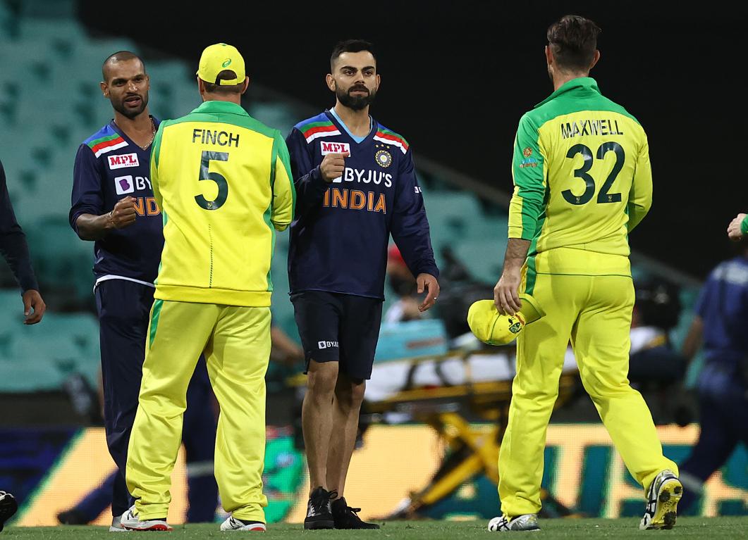 Dominant Aussies go 2-0 up in the series Dominant Aussies go 2-0 up in the series