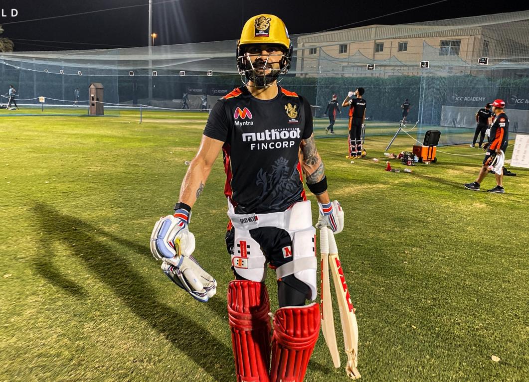 The adjectives often fall short if we start describing Virat Kohli's batting, so we'll let the numbers speak for themselves. 