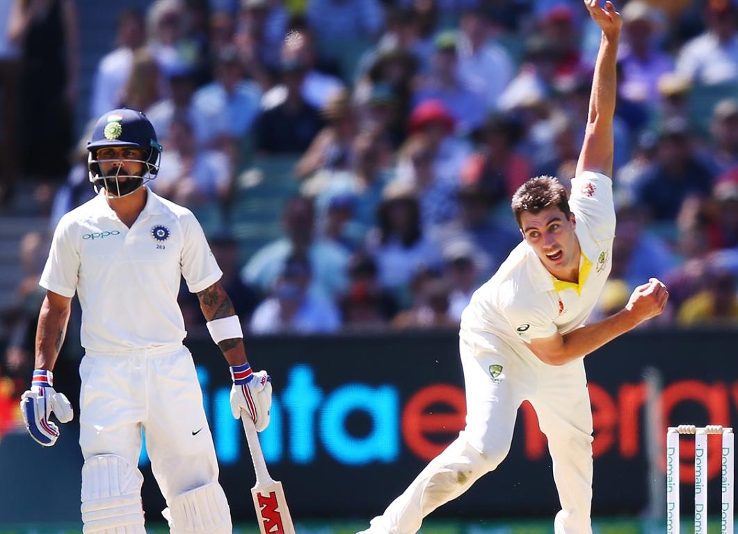 Virat Kohli and Pat Cummins What could Virat Kohli’s absence mean to the opposition? Australian pacer Pat Cummins answers it.