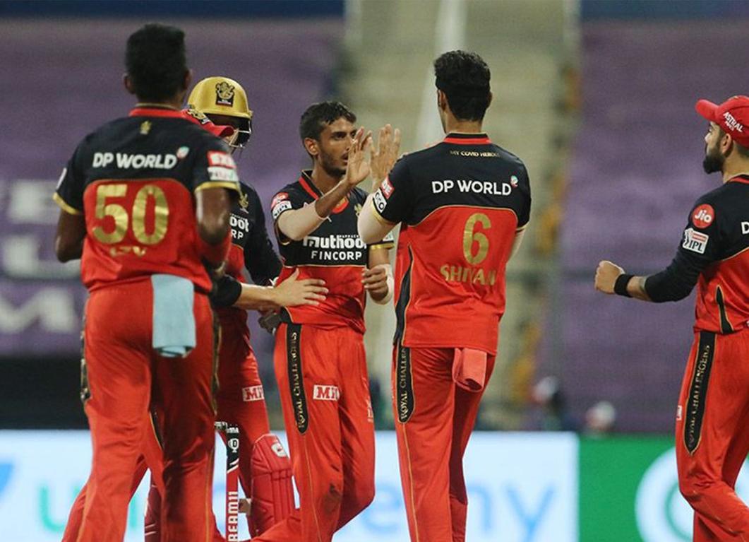RCB’s road to playoffs - In no way perfect, but 3 in 3 is all that matters