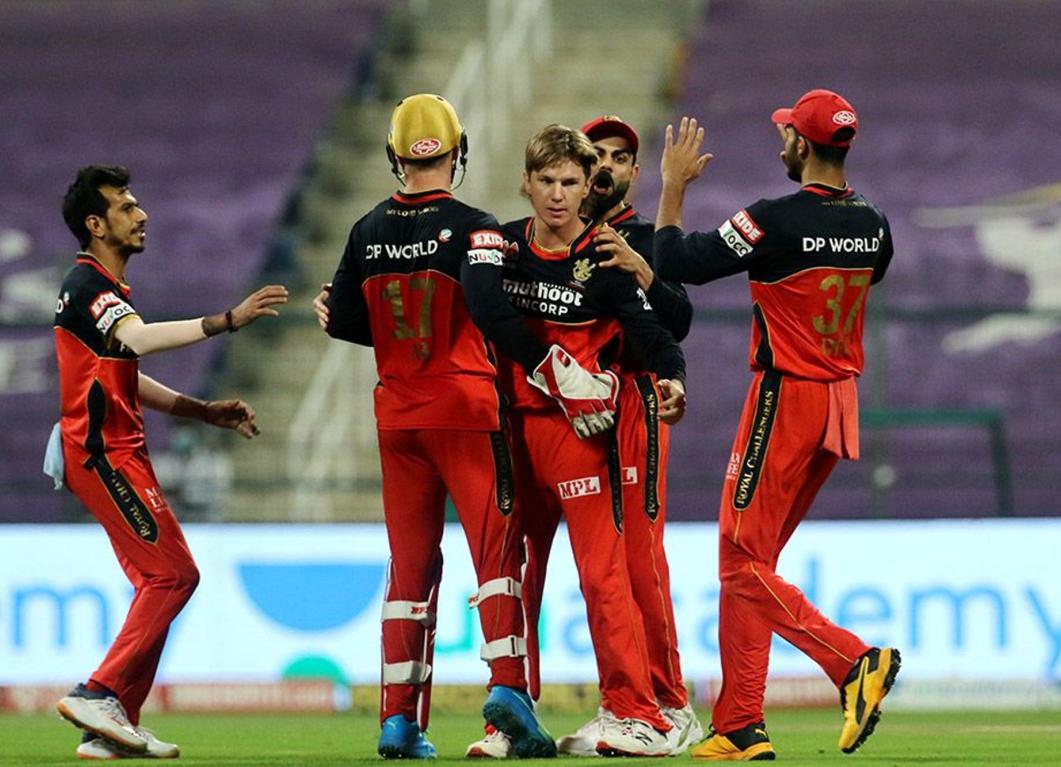 RCB He's a totally different person off the field: Adam Zampa on Virat Kohli