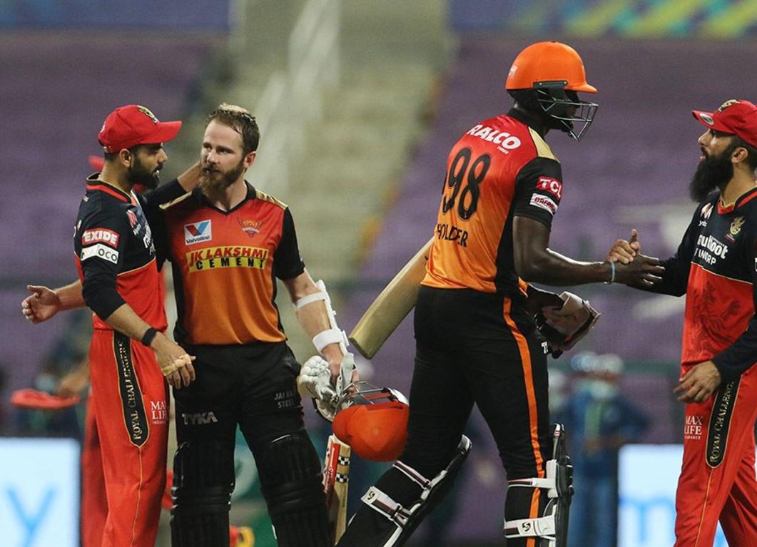 RCB fight till the end, but go down to Sunrisers in the eliminator