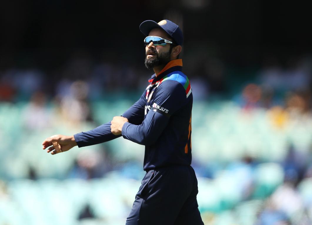 Lack of clarity over Rohit Sharma's injury - Virat Kohli