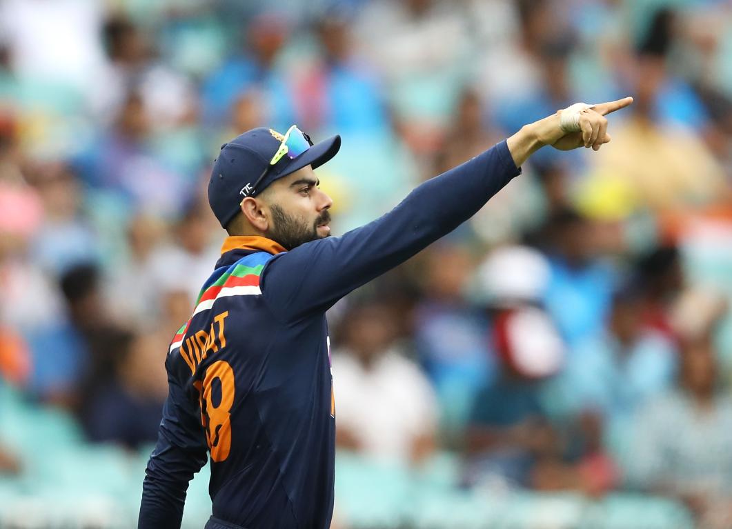 RCB and Indian skipper, Virat Kohli, achieved yet another milestone, recording 250 appearances in ODI.